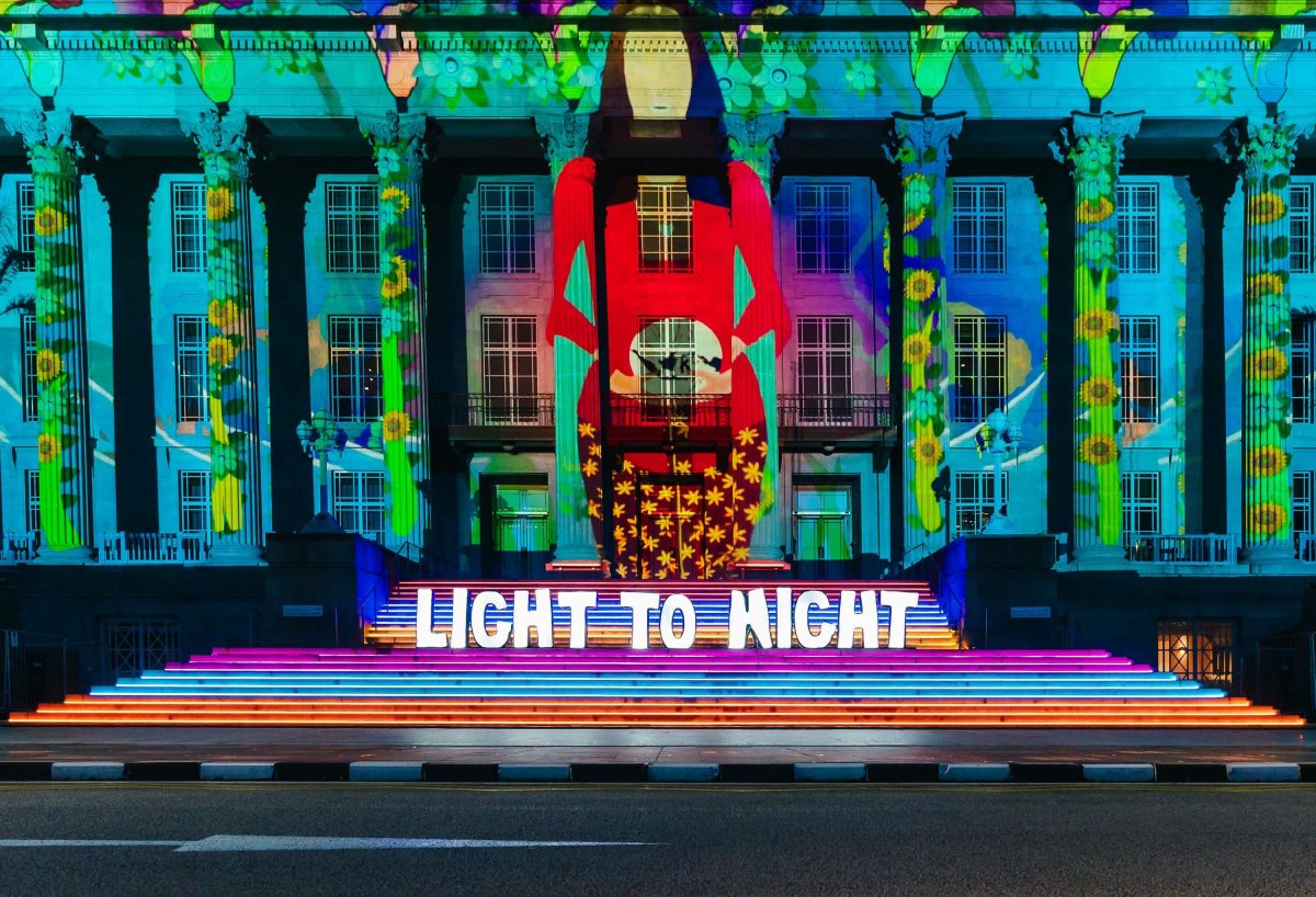 Light to Night Singapore 2024