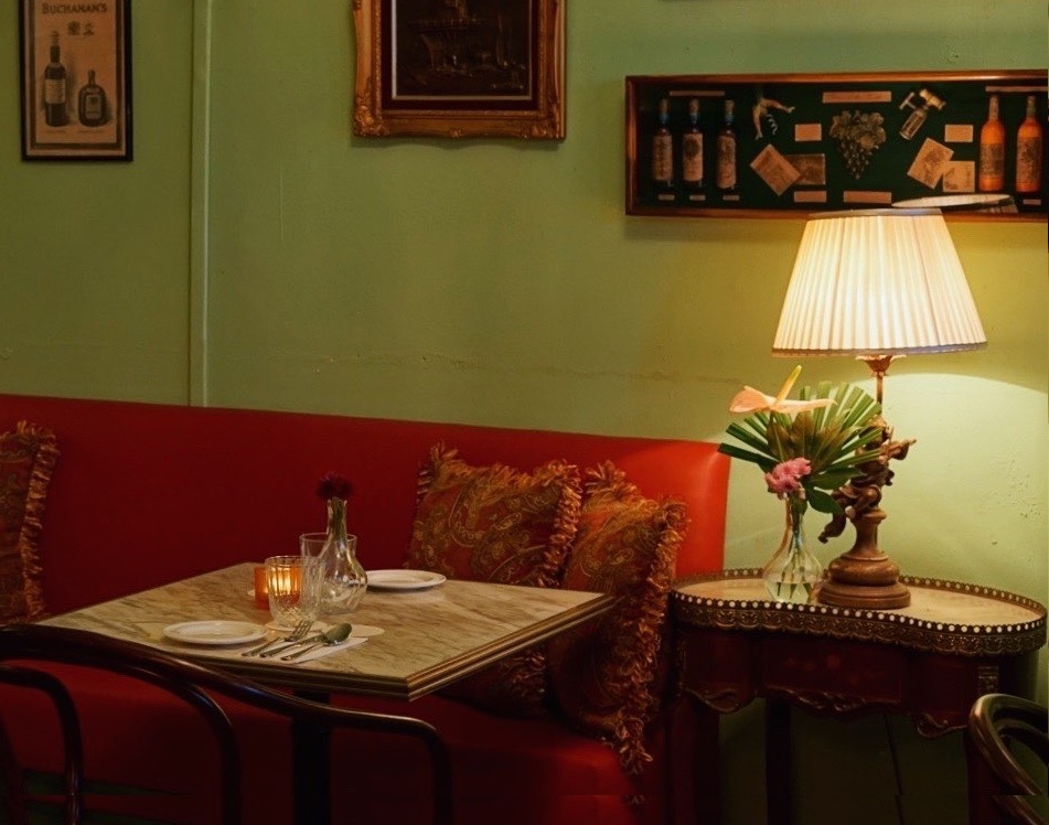 Marcy's Singapore