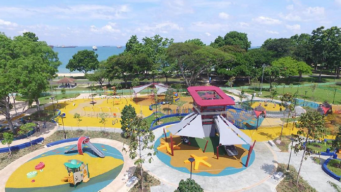 Marine Cove Playground
