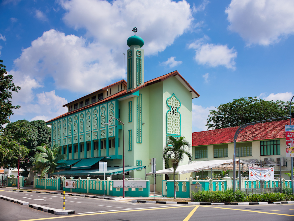 Masjid Haji Yusoff
