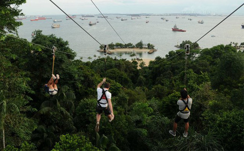 MegaZip Adventure Park