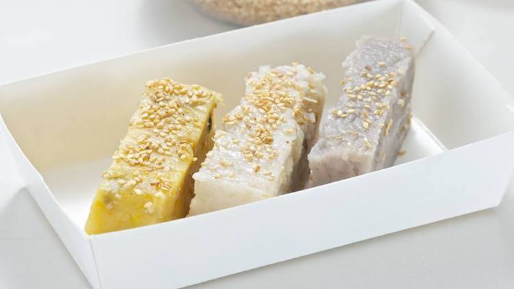 Mei Heong Yuen Dessert
