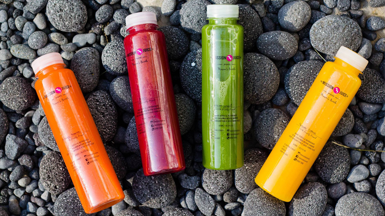 Mission Juice