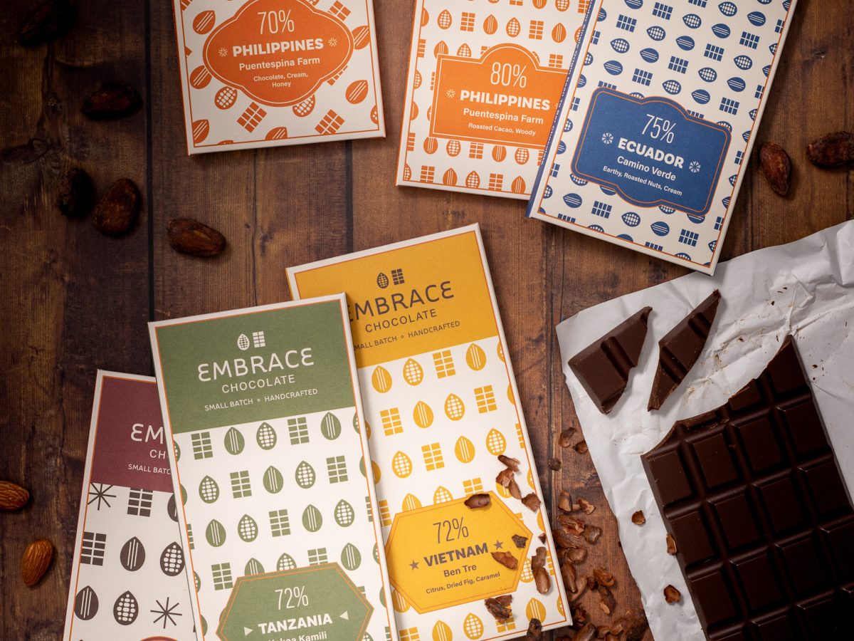 Embrace Chocolate