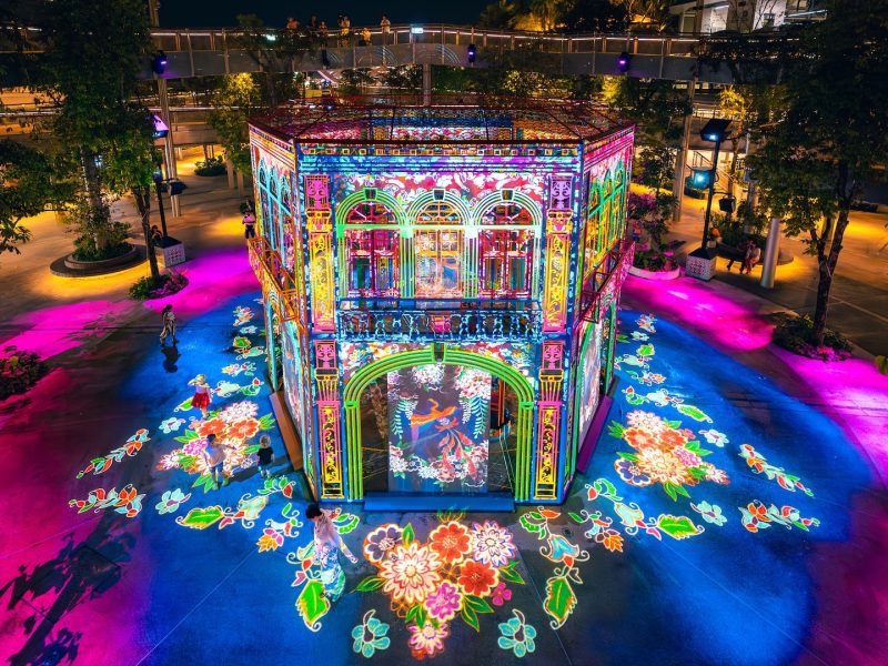 Peranakan Reimagined