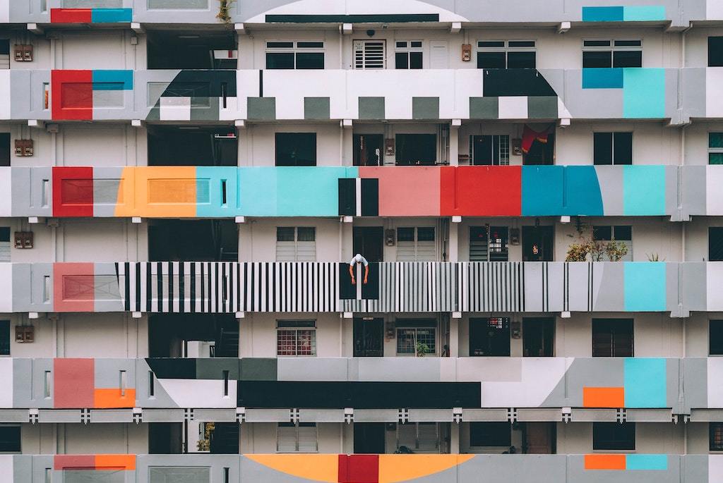 Tampines, HDB
