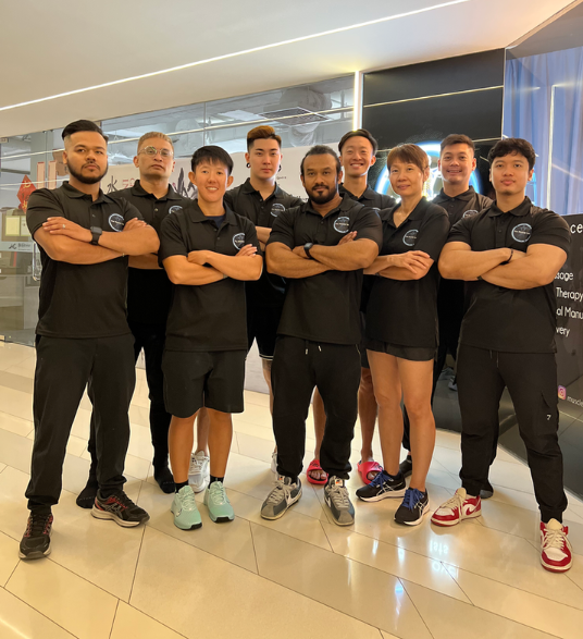 Muscle Lab Singapore
