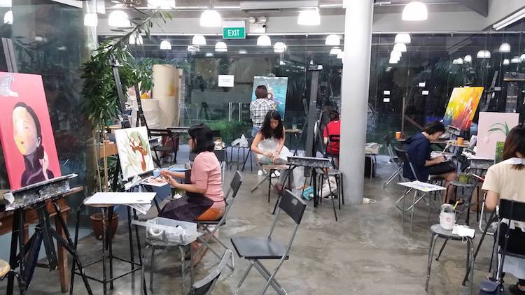 My Art Space