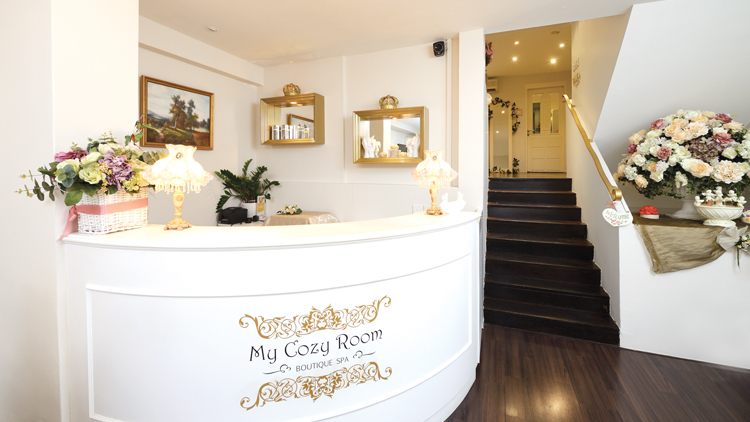 My Cozy Room Boutique Spa