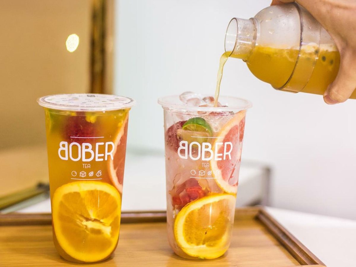Bober Tea