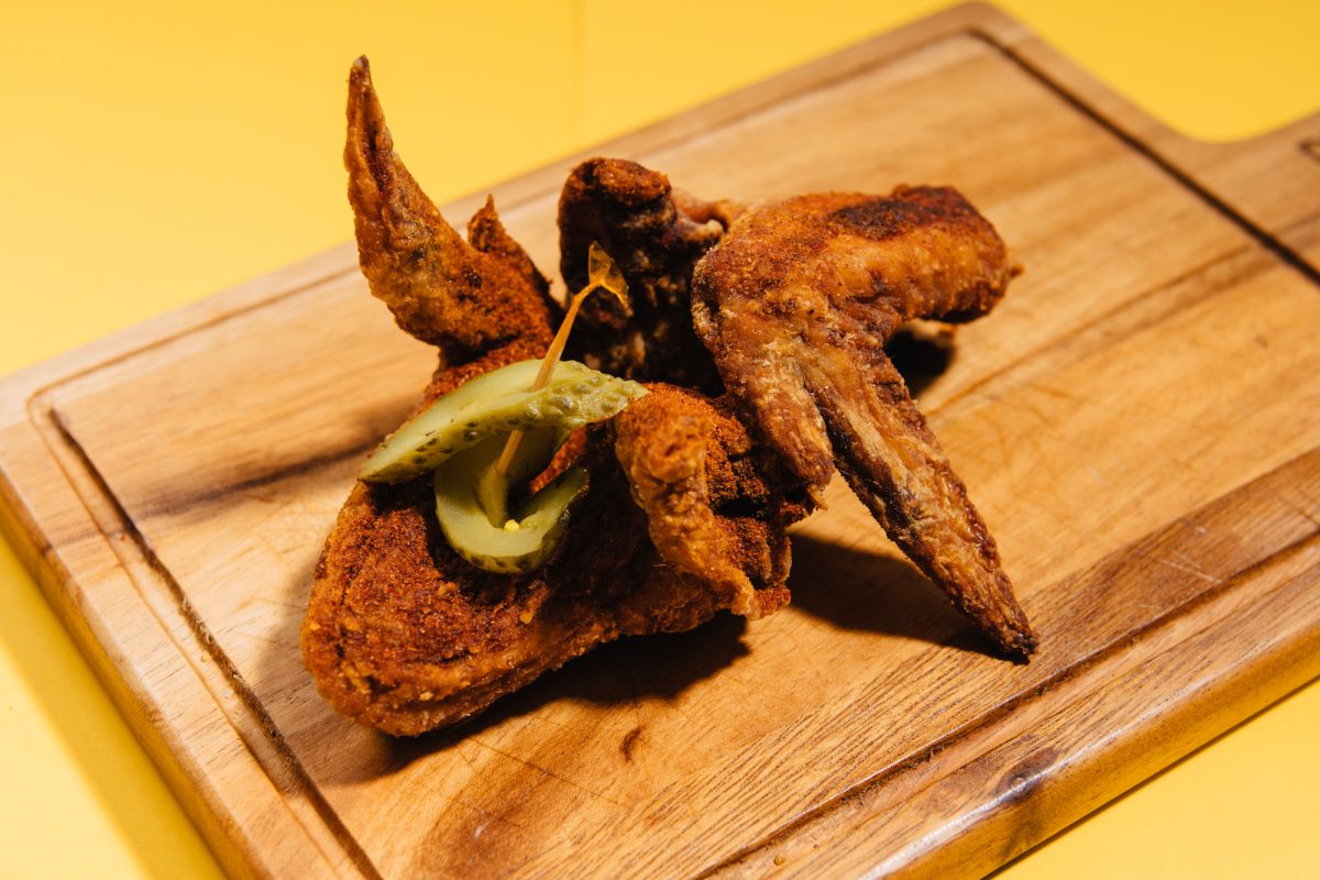 Chix Hot Chicken