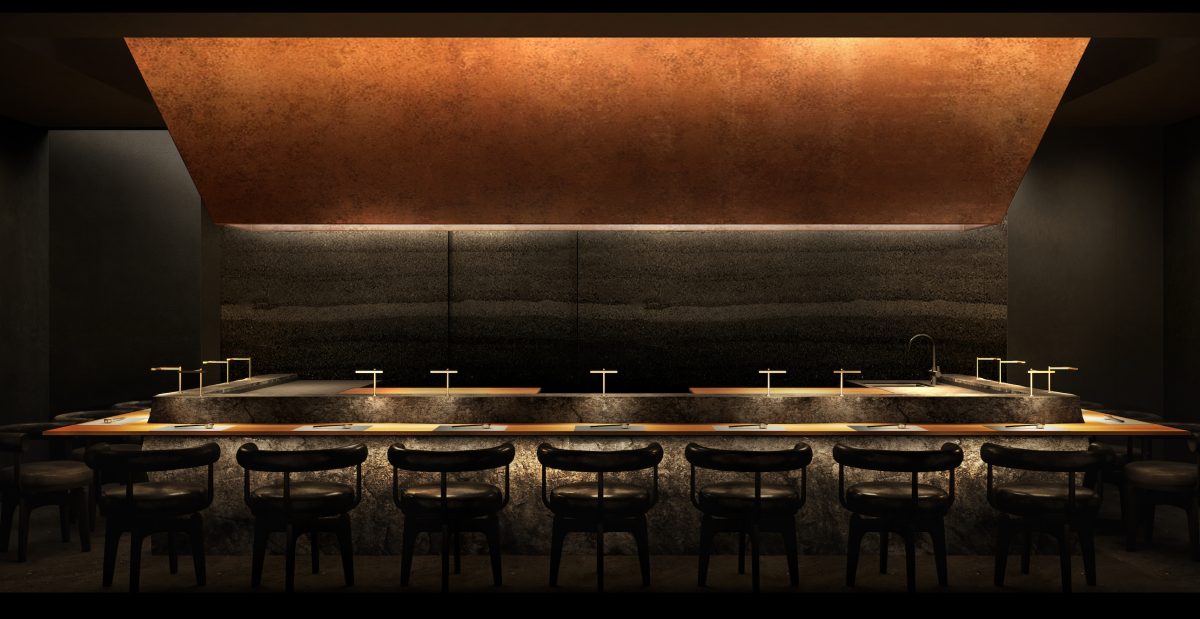Taiga Dining Theatre