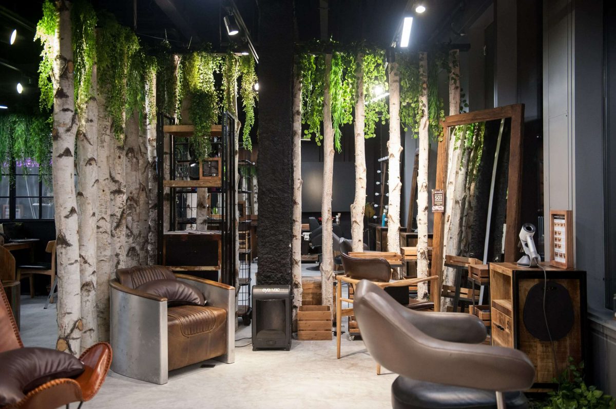 Bada Hair Salon - Korean hair salon in Singapore