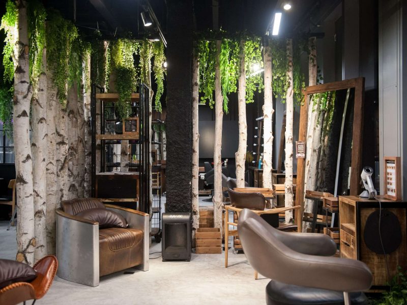 Bada Hair Salon - Korean hair salon in Singapore