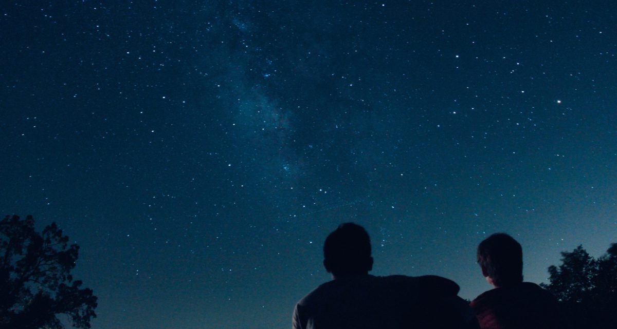 Stargazing in Singapore
