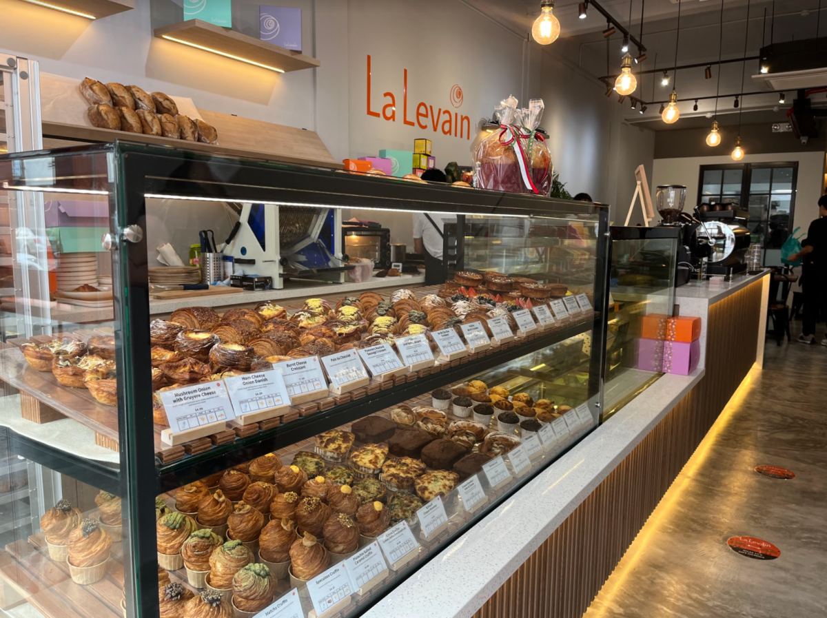 Photograph: La Levain