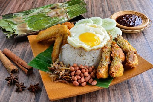 power nasi lemak
