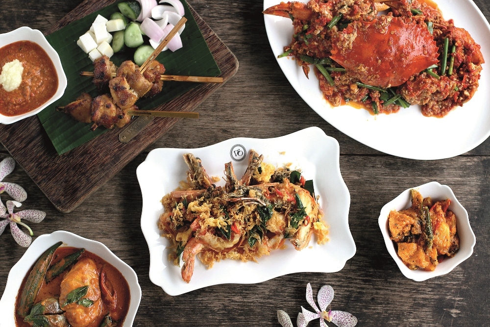National Kitchen by Violet Oon Singapore
