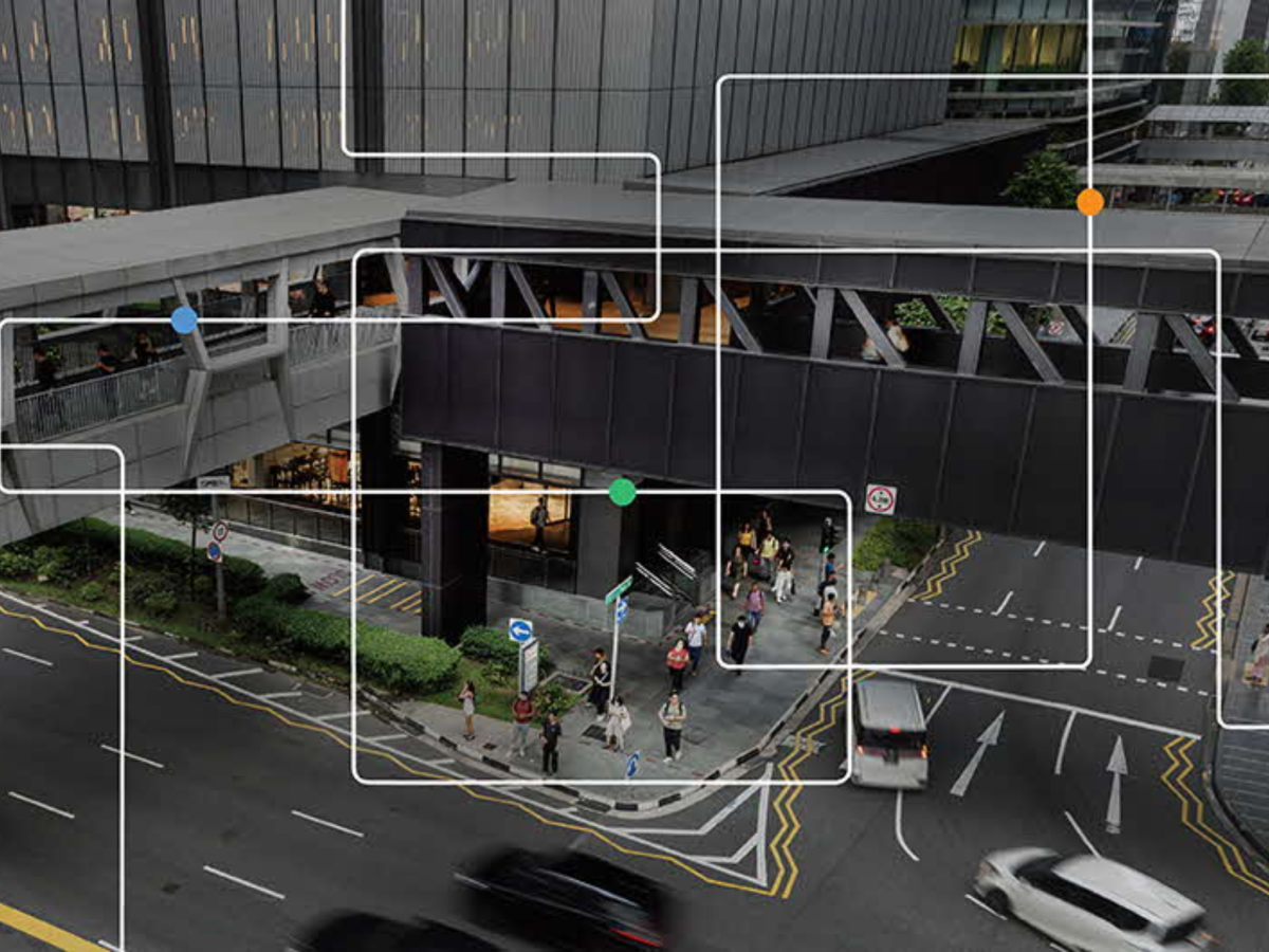 Momentary Pulses: Art in the Central Business District