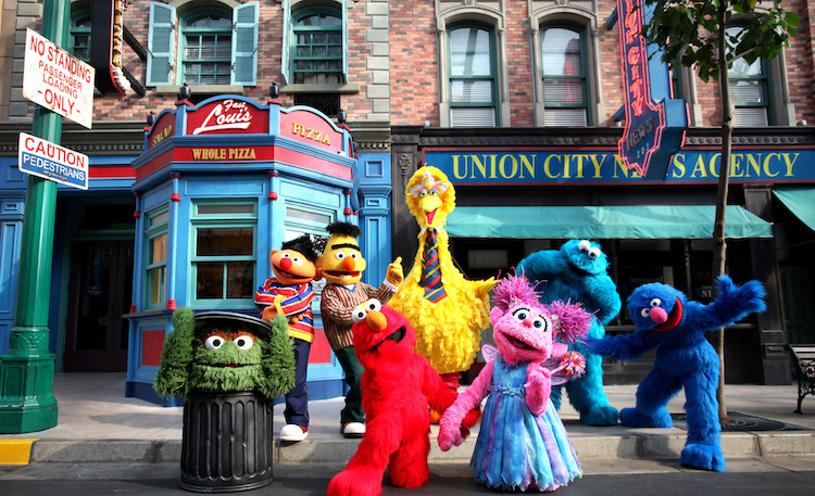 Universal Studios Singapore