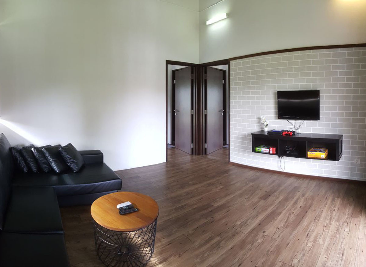 HomeTeamNS Bukit Batok Villa