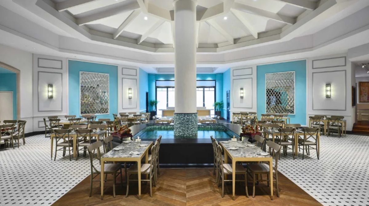 Ellenborough Market Café