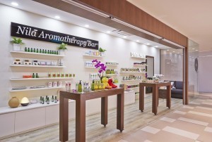 Nila Aromatherapy Bar