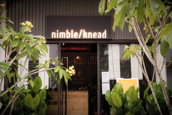 Nimble Knead spa Singapore