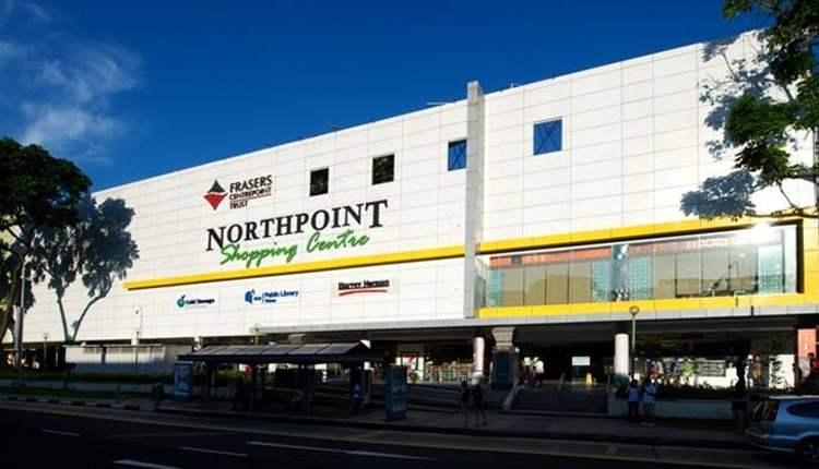 Northpoint Shopping Centre