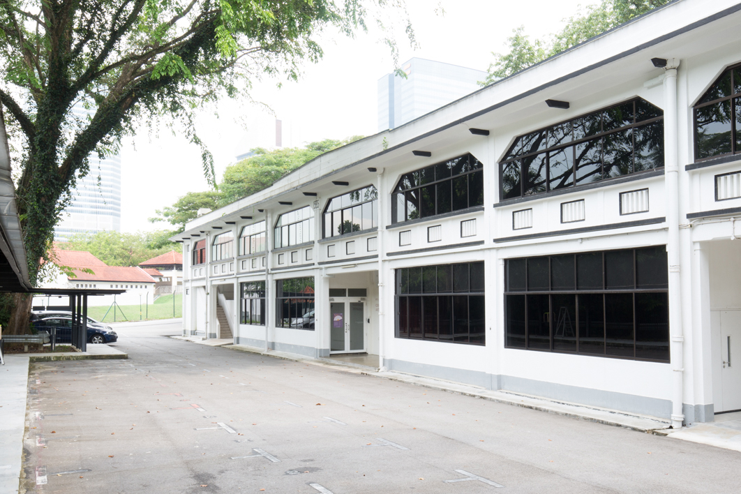 NTU CCA Singapore