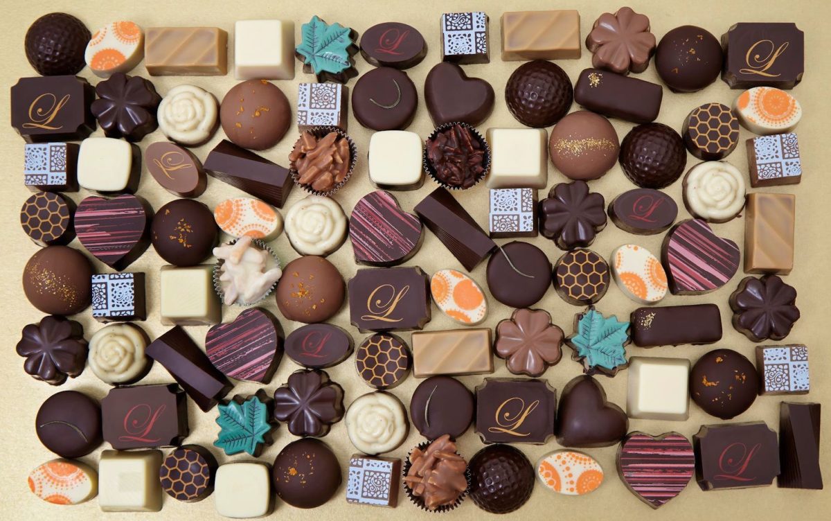 Leela's Fine Chocolates