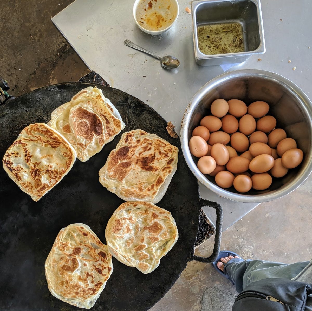 roti prata
