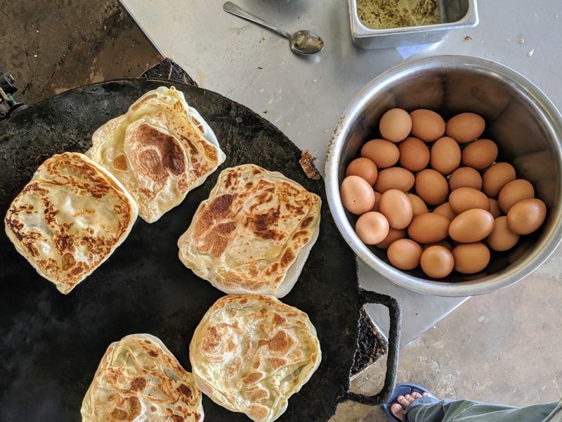 roti prata