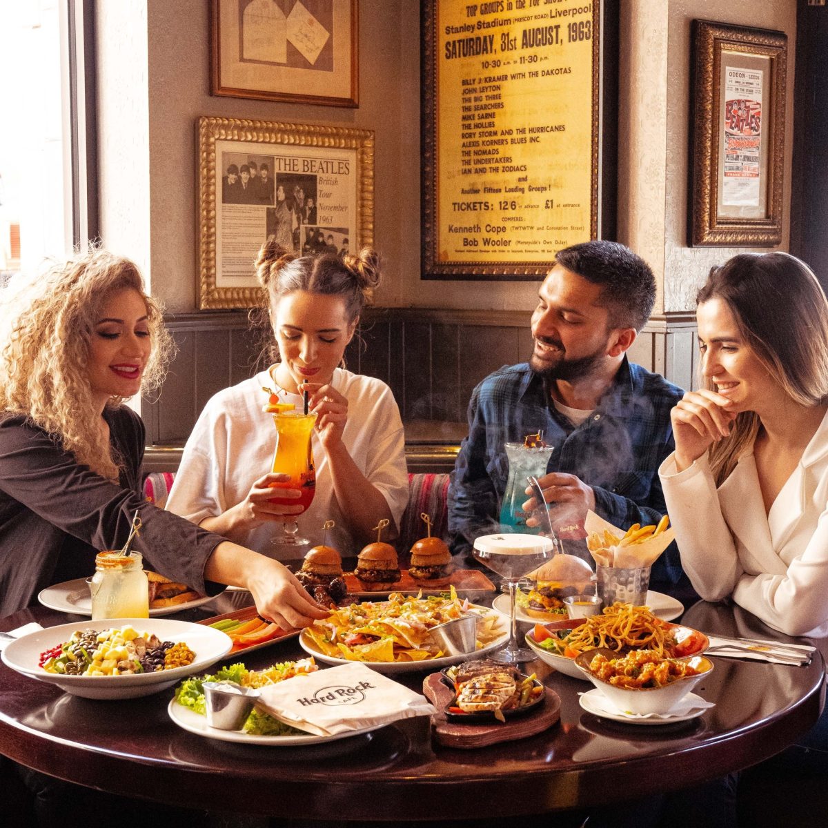 Hard Rock Cafe Singapore