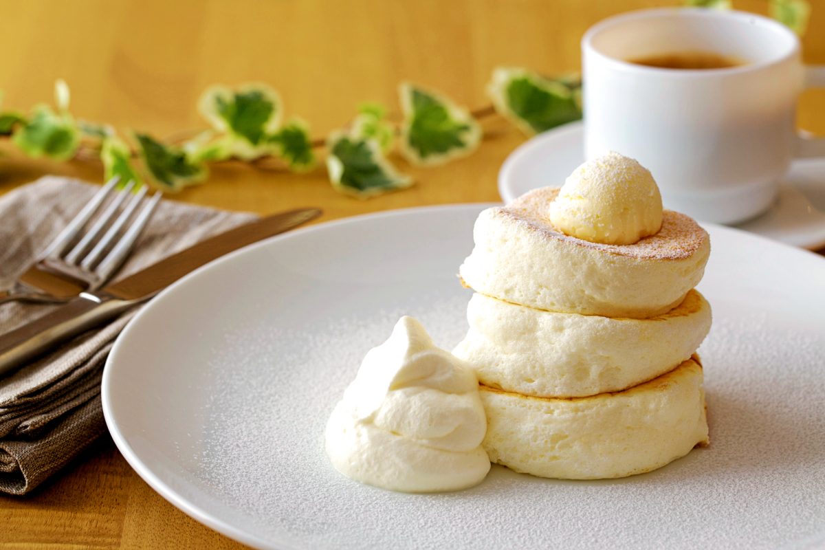 Gram pancake