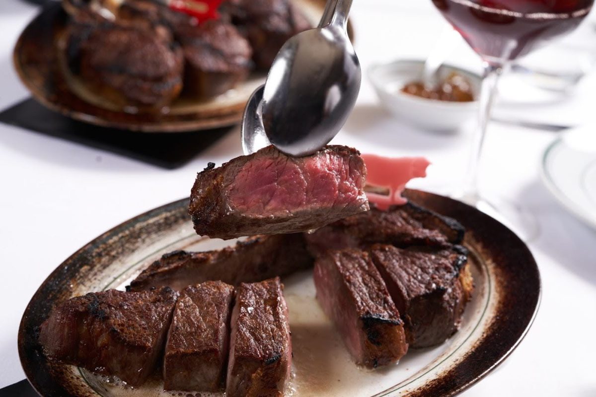 Wolfgang's Steakhouse Singapore