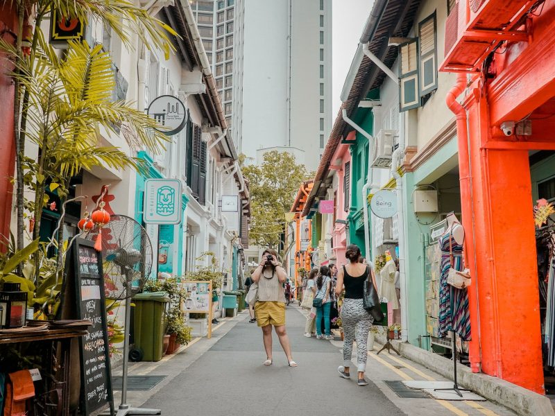 Haji Lane
