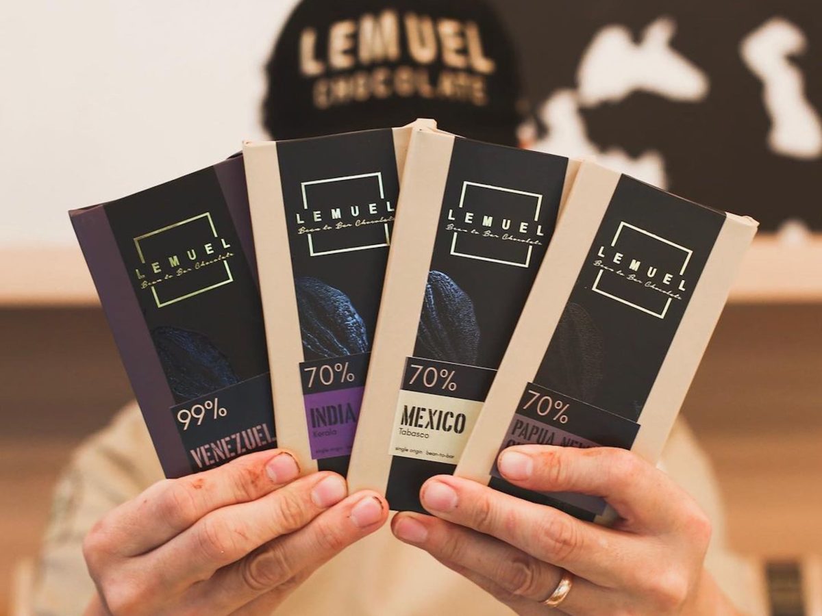 Lemuel Chocolate