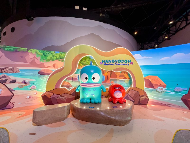 Singapore Oceanarium