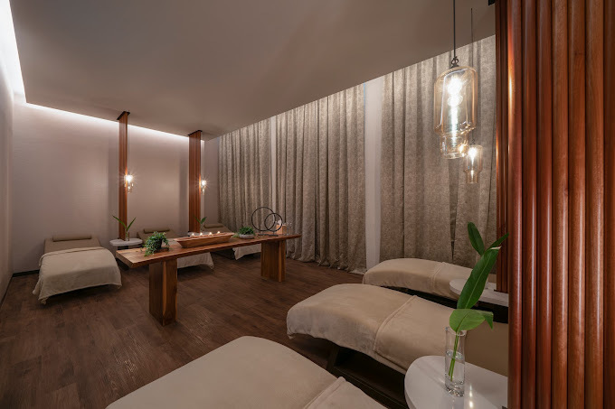 Oasia Spa Singapore