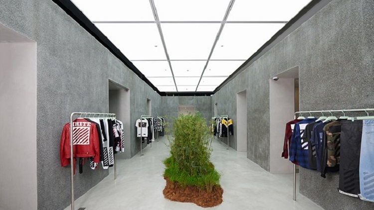 Off-white