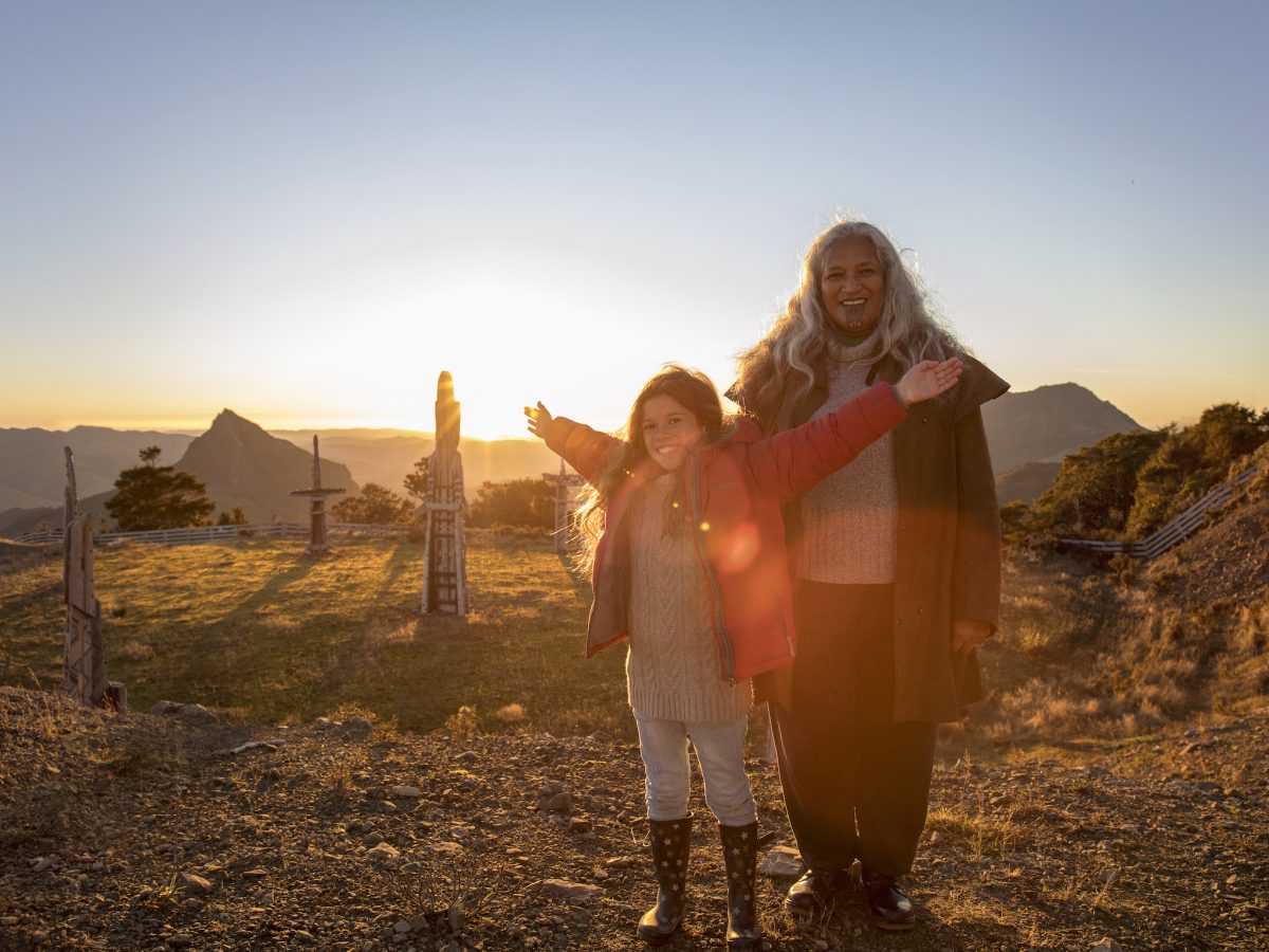 Tourism New Zealand