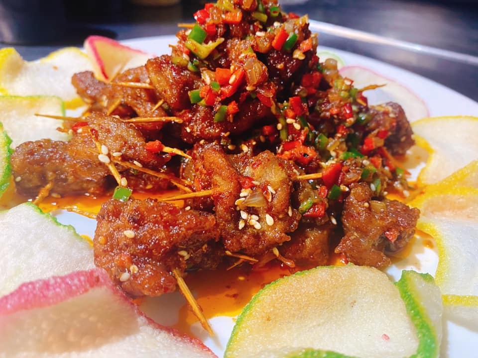 Old Chengdu Sichuan Cuisine Restaurant