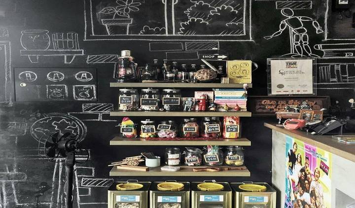 Old School Delights