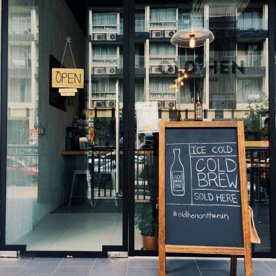 Old Hen Coffee Bar