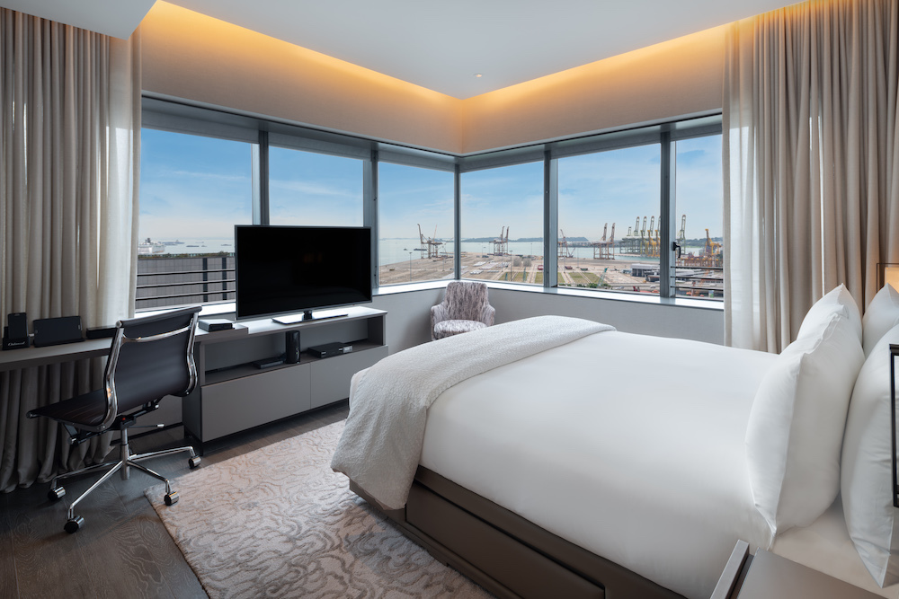 Oakwood Premier OUE Singapore