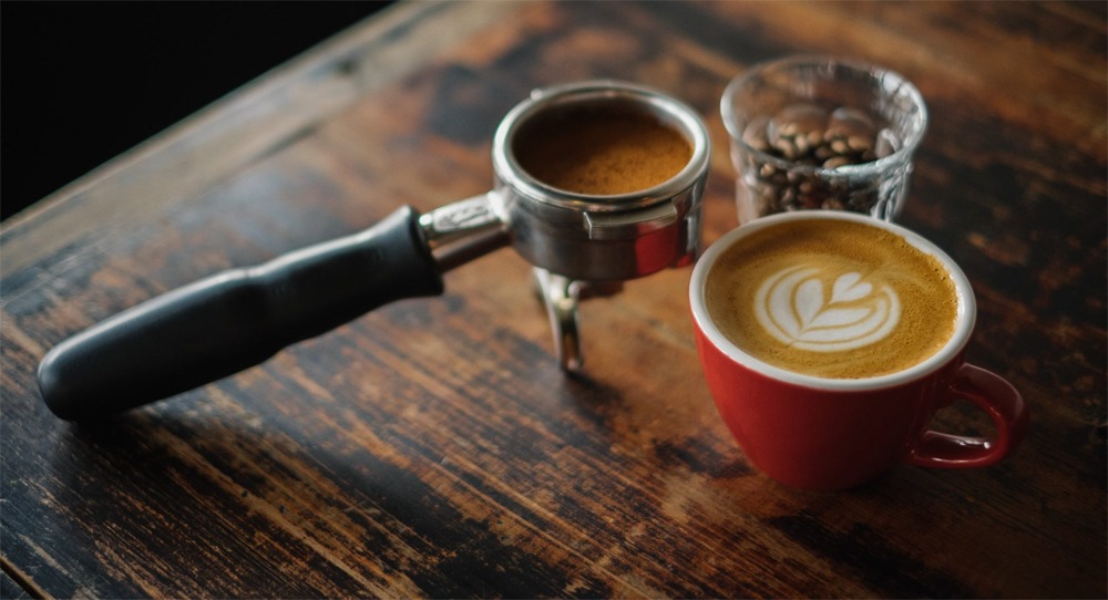 One Man Coffee
