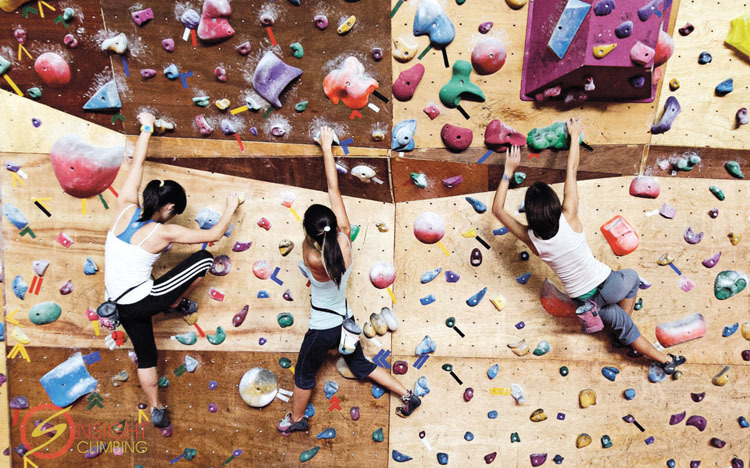 Onsight Climbing Gym