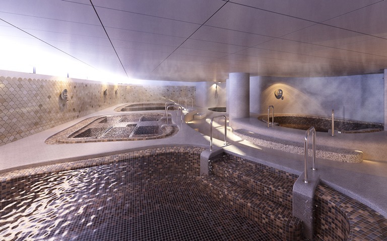 Yunomori Onsen Spa