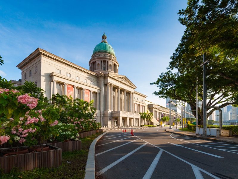 National Gallery Singapore